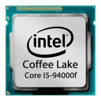 CPU Intel Core i5-9400f - Coffee Lake